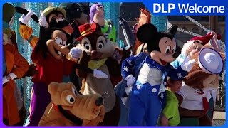 Mickey presents : Happy Anniversary Disneyland Paris - World Premiere