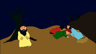 El Colegio Santa Ana de Sevilla publica fragmentos audiovisuales cortos de la vida de Jesús de Nazar