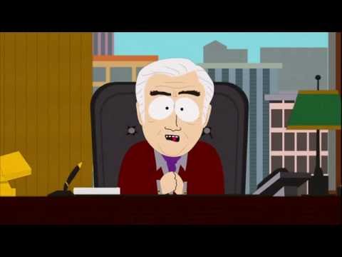 South Park: You're A Towel