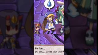 DID SHE JUST ASSUME HIS ORIENTATION!? #gaming #anime #joke #disgaea #rpg #jrpg #memes #meme