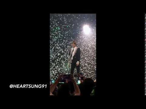 170923 KCON SYDNEY: ENDING SF9 (에스에프나인) - 주호, 태양, 휘영, 찬희