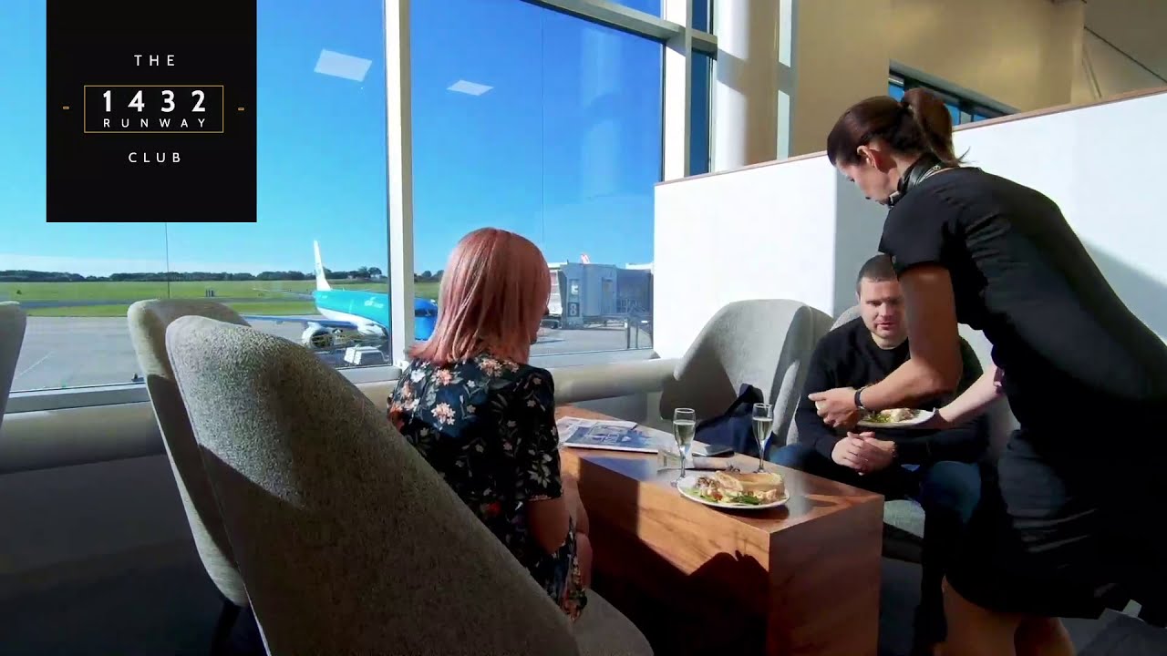 Yorkshire Premier Lounge thumbnail