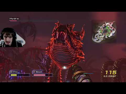 Let's Play Warriors Orochi 3 Ultimate [German] Part 71: Slaying of the Hydra