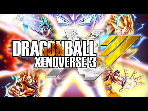 Dragon Ball Xenoverse 3 Is Coming