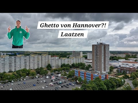 Im Gefährlichsten Stadtteil von Hannover ?! Laatzen