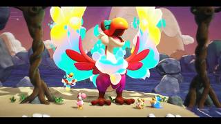 Yoshi and the Mysterious Book Playthrough Part 14 (Remote Isle)