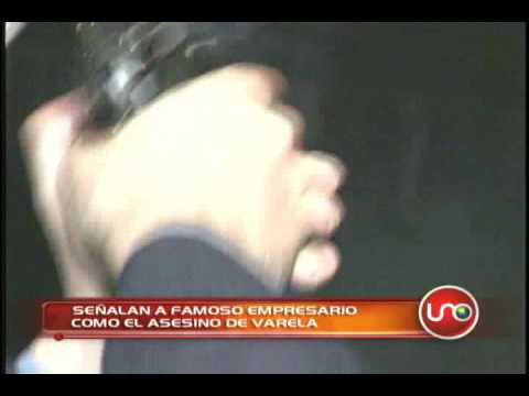 Famoso empresario venezolano señalado como posible asesino de  Varela.