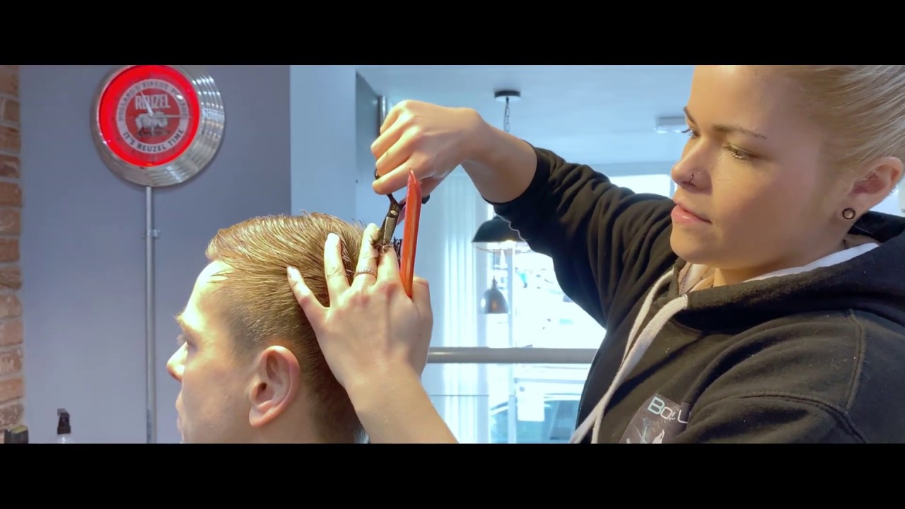 Company video BOSSCUT BARBERS & HAIR SALON
