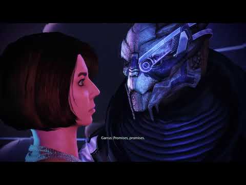 Mass Effect 3 Legendary Edition playthrough part 45 (Citadel - Party)