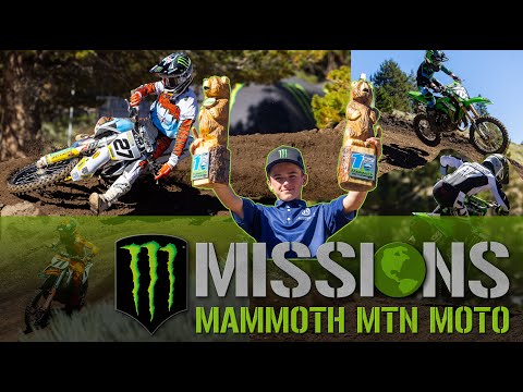 MISSION | 2023 Monster Energy Mammoth Motocross