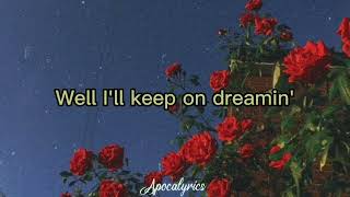 Johnny Burnette - Dreamin&#39; (Lyrics)