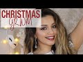 Tutorial | Christmas GRWM w/ Feel Unique | Kaushal Beauty ad