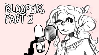 MORE VOICE ACTING BLOOPERS! (The Music Freaks, Spirit Animals + More!) | GACHA LIFE video
