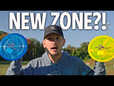 Discraft Has 2 NEW Zones?!? | Discraft Banger Zone VS ...