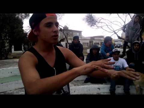 Coki Vs Camilo (1° Ronda)