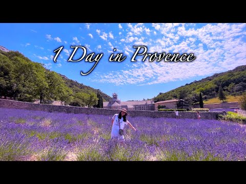 Visita na Provença 🇫🇷 : Fontaine de Vaucluse | Gordes | Abbaye Notre-Dame de Sénanque | Verão 2021