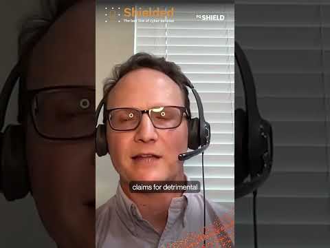 Video Thumbnail: 🦓 Painted Compliance Creates Real Risk 🦓