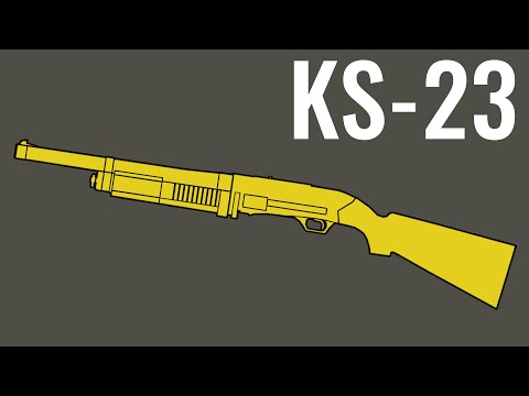 KS-23 - Comparison in 5 Games