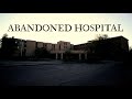 Exploring Creepy Abandoned Hospital