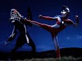 Ultraman Cosmos Vs Waroga Guardians Of The Galaxy Vol 2 Style