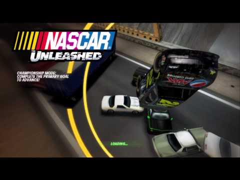 NASCAR Unleashed Playstation 3