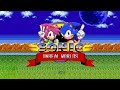 Sonic Unreal Worlds Rom Hack 2 0Update