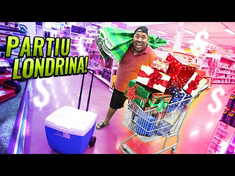 DEI VÁRIOS PRESENTES DE DESPEDIDA PARA MEU AMIGO! *TROLAGEM*