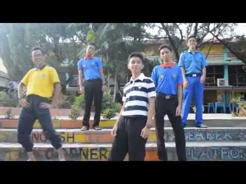 ASiS - 2014 - Bendahara - Top 5 Music Video Parody (English Week)