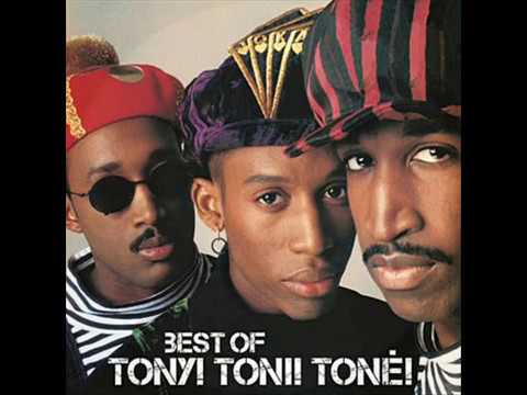 TONY TONI TONÉ FEAT. DJ QUIK - LET GET DOWN (EXTENDED)