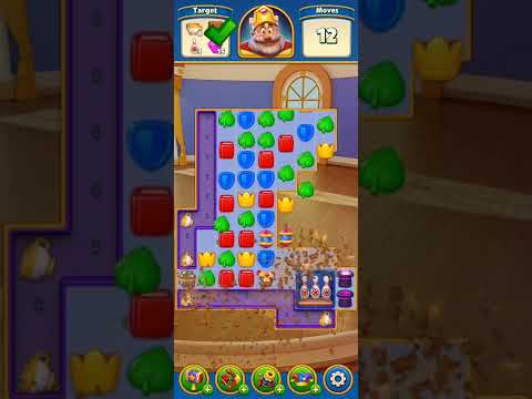 Royal Match Level 2037