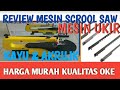 Hot Review Mesin ukir potong akrilik kayu multifungsi alat kerajinan tangan, terbaru!