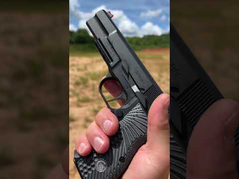 Rifleman Review: EAA Girsan MCP35 PI Ops