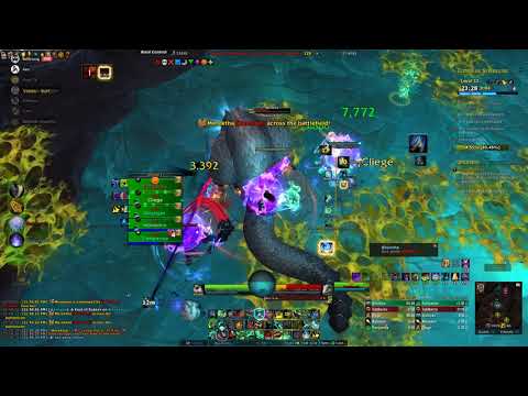 Trenpanda in Temple of Sethraliss +11