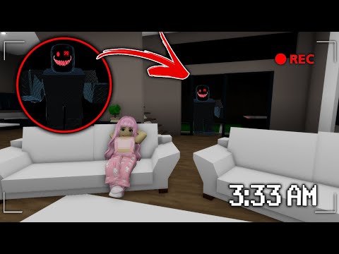 NIKADA NEMOJTE IGRATI BROOKHAVEN U 3:33! OVO JE ZASTO!