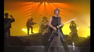 Johnny Hallyday - La fille de l&#39;été dernier