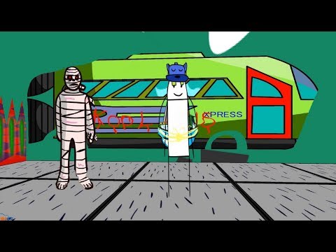 Mok's adventures in the forest  - Baldi's Basics Field Trip Demo Mod