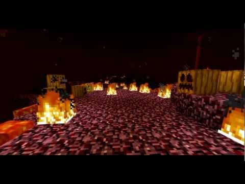 Minecraft: Halloween 2012 "Monster Mash" [HD]