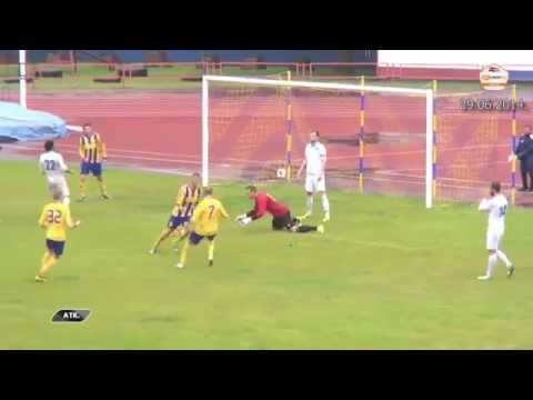 29.06 14 NDUE MUJECI scores 2 goals vs FC Jurmala_video sportacentrs.com