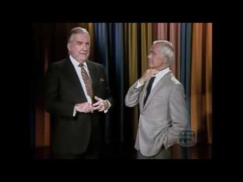Johnny Carson Memories: Johnny Tries Replacing Ed With A New Announcer