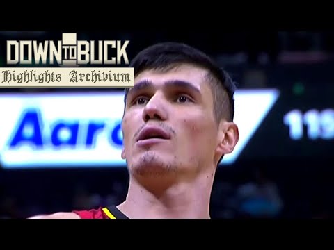 Ersan Ilyasova 26 Points/0 Missed Shots Full Highlights (12/9/2017)