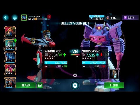 Expert Spotlight - Chapter 3 - Serve Your Masters - Transformers: Forged to Fight