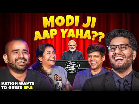 Gursimran Khamba and Random Chikibum