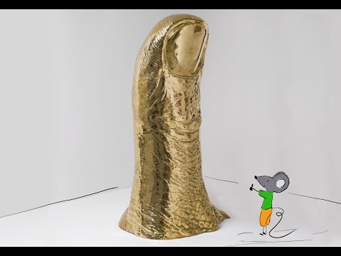 L'Art avec Malo & Mila - César (Baldaccini)