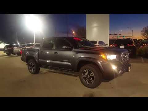 2018 Toyota Tacoma TRD Sport Nacogdoches TX | 2018 Toyota Tacomoa Nacogdoches TX