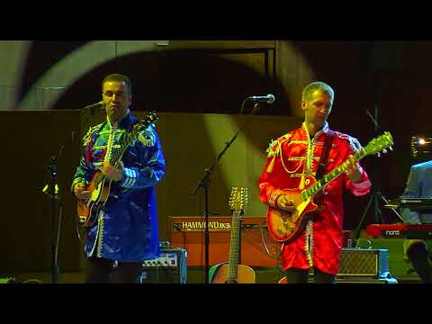 The Beatles Revival Orchestra – Getting Better