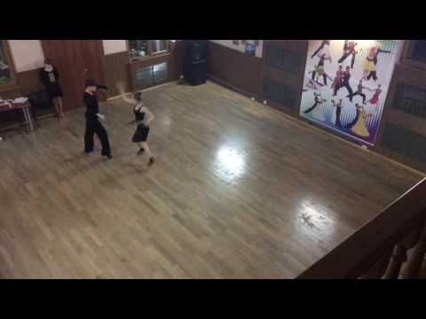 Cha Cha Cha - Ча ча ча Кугук Иван и Мартовицкая Ольга Kuguk Ivan & Martovitckay Oly