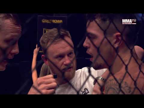 Dalius Sulga vs Jamie Ward   BCMMA20 25th Nov 2017 FIGHT 32