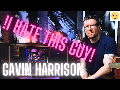 -JAZZ DRUMMER REACTS- -GAVIN HARRISON- -PICK UP THE PIECES-