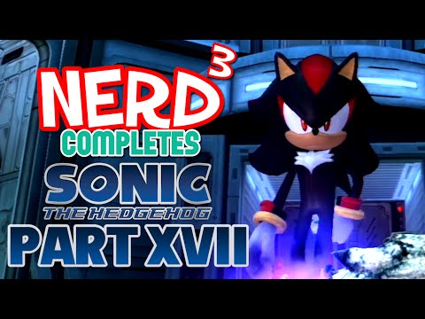 Nerd³ Completes... Sonic '06 - 17 - The One With The Outtake