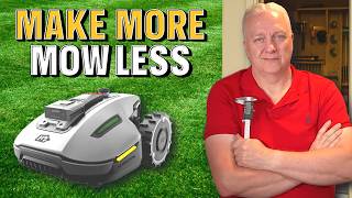 Stop Mowing Your Lawn – The YUKA Mini Robot Mower Saves Makers HOURS